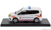 Eligor Renault Kangoo Protection Civile 2023 1:43 Biela