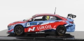 Ixo-models Hyundai Elantra N Tcr Team Lukoil N 3 Wtcr Portugalsko 2021 G.tarquini 1:43 Svetlo modrá červená