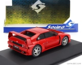 Solido Venturi 400 Gt Biturbo 1994 1:43 Červená