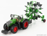 Bburago Fendt 1050 Vario s doplňky (dárkové balení)