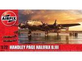 Airfix Handley Page Halifax B MKIII (1:72)