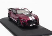 Solido Ford usa Mustang Shelby Gt500 Coupe Fast Track 2020 1:43 Purple