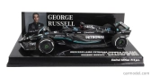 Minichamps Mercedes gp F1 W14 Team Mercedes-amg Petronas Formula One N 63 Australian Gp 2023 George Russell 1:43 Matt Black