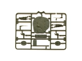 Zvezda figurky - sovětská pěchota (zimní uniforma) (1:72)