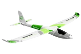 RC lietadlo Alpha 1500 V2 ARF, zelené