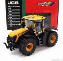 Britains JCB 4220 Fastrac Icon Tractor 2020 1:32 Žlutá Černá