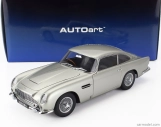 Autoart Aston martin Db5 1964 1:18 Brezová strieborná
