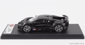 Looksmart Bugatti Divo 2020 1:43 Karbonová Lesklá Černá