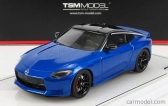 Truescale Nissan Fairlady Z St Version Lhd 2023 1:43 Seiran Blue