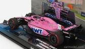 Minichamps Renault F1 A522 Team Alpine Bwt N 14 Bahrain Gp 2022 Fernando Alonso 1:43 Ružová