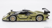 Werk83 Porsche 911 Gt1-98 Team Porsche Ag N 0 Test Car 24h Le Mans 1998 1:18 Zlatá Černá