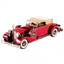 Oceľová súprava 1934 Packard Twelve Cabrio