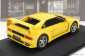 Solido Venturi 400 Gt Biturbo 1994 1:43 Žlutá