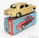 Edicola Alfa romeo 1900 1950 1:48 Zlato