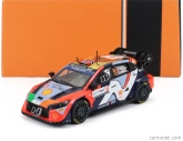 Ixo-models Hyundai I20 N Rally1 Team Shell Mobis Wrt N 9 6. Rally Chorvátsko 2024 Andreas Mikkelsen - Torstein Eriksen 1:43 Rôzne