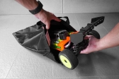 Vak na záda pro 1/8 modely