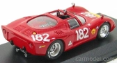 Najlepší model Alfa romeo 33.2 Spider Targa Florio N 182 Bagh. 1968 1:43 Red