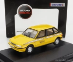 Oxford-models Austin Maestro Aa Service 1983 1:76 Žlutá