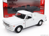 Greenlight Chevrolet C-10 Pick-up 1968 - Starsky a Hutch 1:24 biely