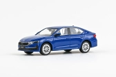 Abrex Škoda Octavia IV FL (2024) 1:43 - Blue Energy