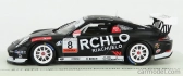 Spark-model Porsche 911 991 Gt3 Cup N 8 Champion Porsche Carrera Cup Brazil 2018 W.neugebauer 1:43 Black
