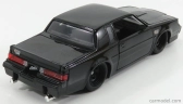 Jada Buick Dom's Grand National 1987 - Fast & Furious Ii (2003) 1:24 čierna