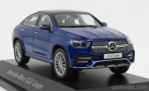 I-scale Mercedes benz Gle-class Gle Coupe (c167) 2020 1:43 Brilantní Modrá Met
