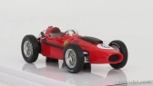 Tecnomodel Ferrari F1 Dino 246 N 6 2nd Marocco Gp Mike Hawthorn 1958 Majster sveta 1:43 Red