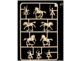 Italeri figúrky – NAPOLEONIC WARS – FRENCH LIGHT CAVALRY (1:72)