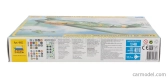 Zvezda Messerschmitt Bf-109 F2 Caccia Airplane 1943 - Luftwaffe - German Air Force - Military 1:48 /