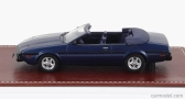Great-iconic-models Bitter Sc Cabriolet Open 1985 1:43 Blue