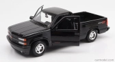 Maisto Chevrolet 454 Ss Pick-up 1993 1:24 Black