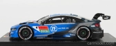 Spark-model BMW radu 4 M4 Zf Team Rbm N 4 Super Gt Dream Race Fuji 2019 A.zanardi 1:43 2 Tones Blue Black
