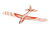 Revell hádzadlo Balsa Birds, červená