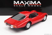 Maxima Alfa romeo Giulia Tz2 Coupe Pininfarina 1965 1:18 Alfa Red
