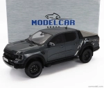 Mcg Ford usa Ranger Raptor Pick-up Double Cabine 2023 1:18 Tmavě Šedá