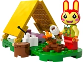 LEGO Animal Crossing - Bunnie a aktivity v prírode