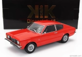 Ford england Taunus L Coupe 1971 1:18 Červená