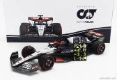 Minichamps Alpha tauri F1 At04 Team Alpha Tauri N 21 Silverstone British Gp 2023 Nyck De Vries 1:18 Modrá biela