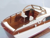1954 Chris-Craft Commander rýchly čln 914mm