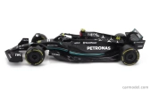 Bburago Mercedes gp F1 W14 Team Mercedes-amg Petronas F1 N 44 1:43, čierna