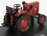 Edicola Vladimirets Dt-14 Tractor 1955 - Damage Blister Box 1:43 Brown