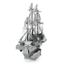 Ocelová stavebnice Golden Hind
