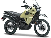 Maisto Kawasaki KLR 650 1:18