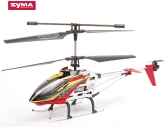 RC vrtulník Syma S37, červená