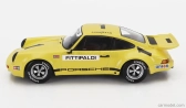 Werk83 Porsche 911 Carrera 3.0 Rsr N 1 Iroc Riverside 1973 Emerson Fittipaldi 1:18 Žltá