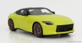 Truescale Nissan Fairlady Z Prototype Spec Lhd 2023 1:18 Žlutá Černá