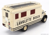 Edicola Berliet Glc6 Version Ii Truck Operation Gas Oil Lavalette Bosh 2-assi 1969 1:43 Cream