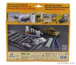 Italeri Tank Sd. Kfz. 182 King Tiger Military 1945 1:72 /