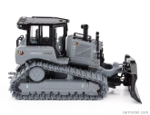 Dm-models Caterpillar Catd6 Xe Lgp Ruspa Cingolata - Scraper Truck-type Tractor 1:50 Grey